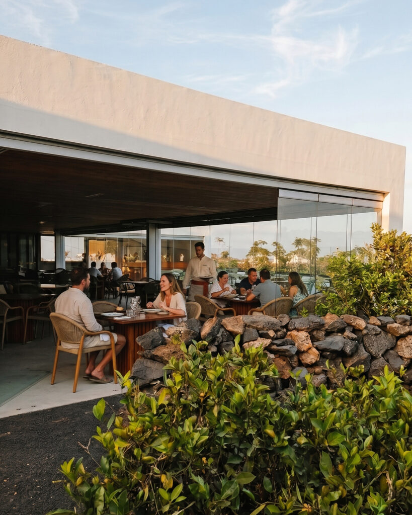 exterior naranjos